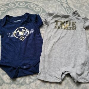 True religion onsies